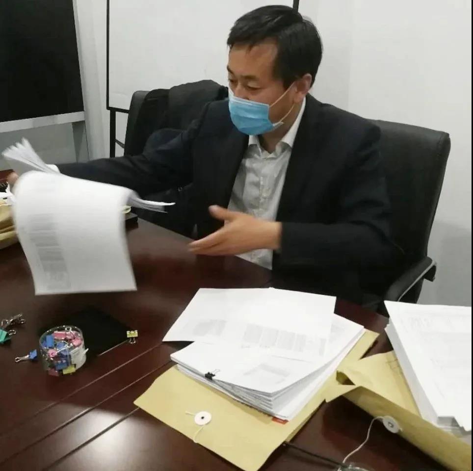 近日浩云律所為企業(yè)爭取進入破產程序，交接準備工作基本完成